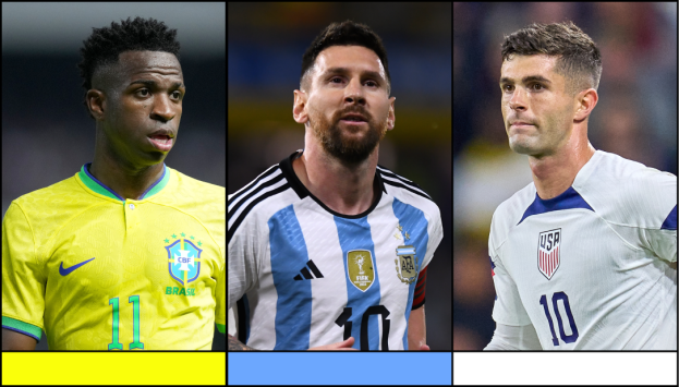 The best Brazilian No.10s of all time – Squawka ranks the Selecao's finest